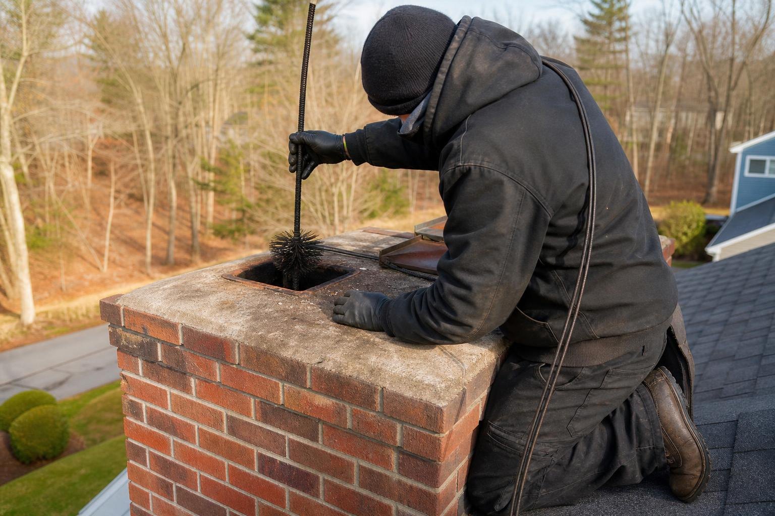 Chimney Cleaning